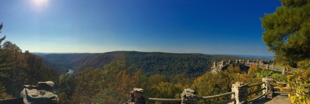 Coopers Rock State Forest | Life Is Sweet As A Peach